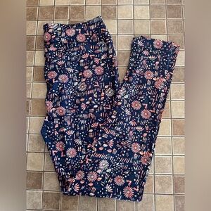 Lularoe TC Leggings